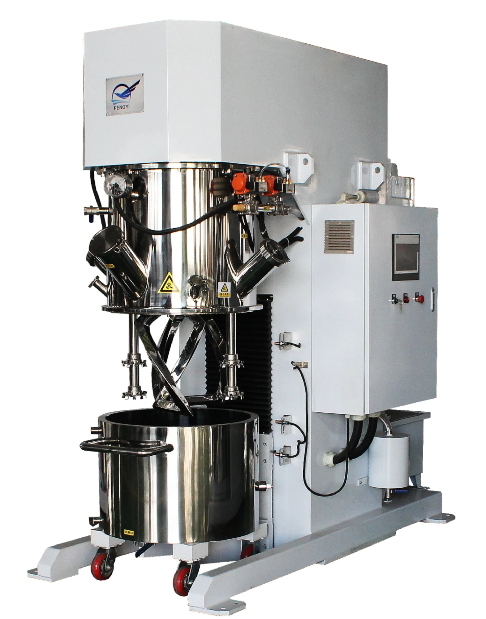 Main points for lithium battery slurry mixer purchasing Main points for lithium battery slurry mixer purchasing