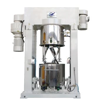 Optimizing adhesive production: Analysis of the advantages of Yushun intelligent double planet Mixer Optimizing adhesive production: Analysis of the advantages of Yushun intelligent double planet Mixer