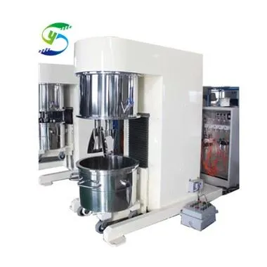 Lóðrétt hnoðari fyrir efni með mikilli seigju