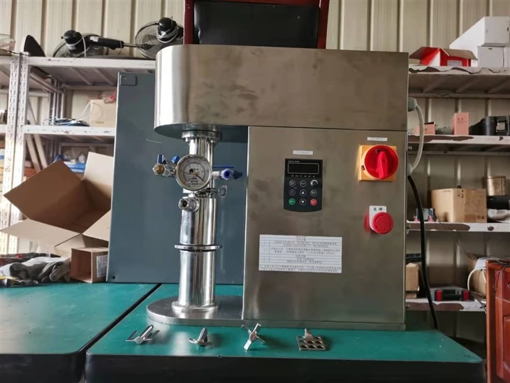 Small Mixer, Lab 100ml Mixing Equipment, Customimzed For University