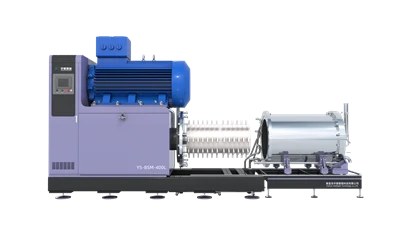 Yusun Intelligent Bead Mill: An Innovative Driver in The Sodium-Ion Battery Industry