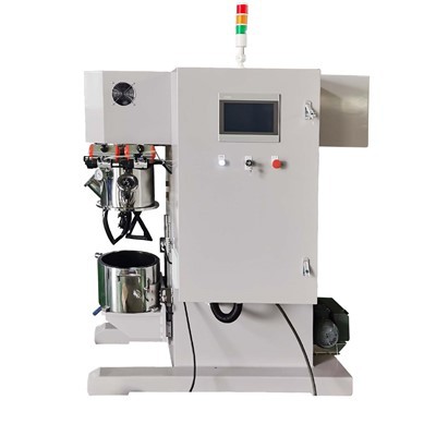 Twin Planetary Mixer fyrir Chemical