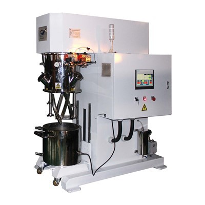 Vacuum Resin Blandari