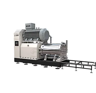 Diskur Tegund Pearl Mill