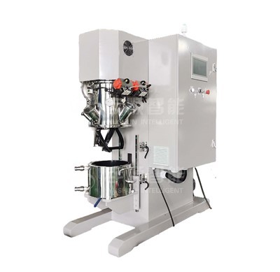 2L 5L Laboratory Small Scale Battery Slurry Planetary Mixer