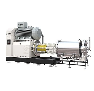 Pengyi Intelligent | Analysis Of The Application Industries Of Horizontal Bead Mills