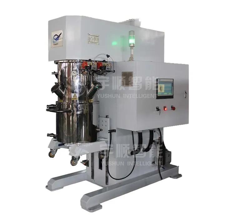 Planetary Disperser Mixer